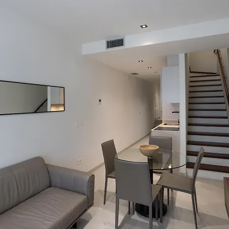 Alameda Duplex Apartament Sewilla