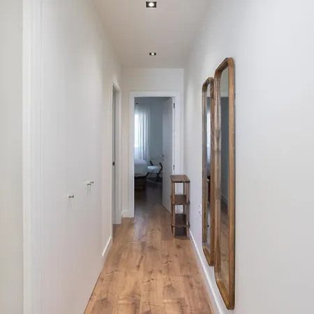 Alameda Duplex Apartament Sewilla