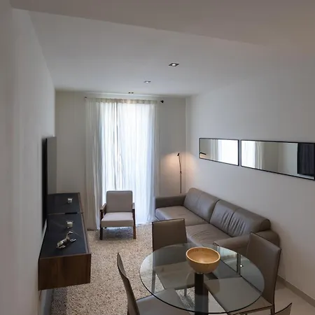 Apartament Alameda Duplex *