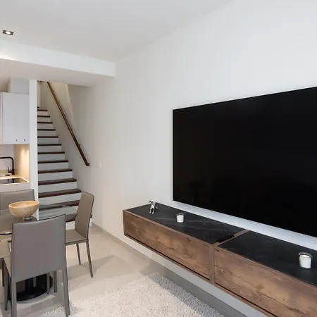 Apartament Alameda Duplex