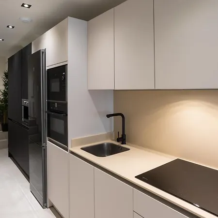 Apartament Alameda Duplex *