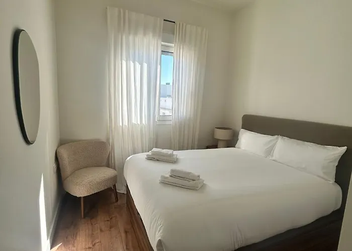 Alameda Duplex Apartmán *