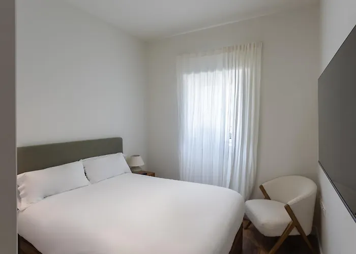Alameda Duplex Apartmán *