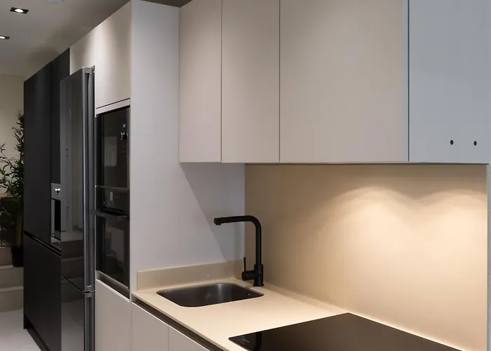 Alameda Duplex Apartmán