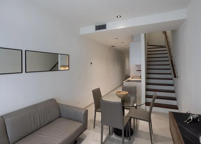 Alameda Duplex Apartmán Sevilla