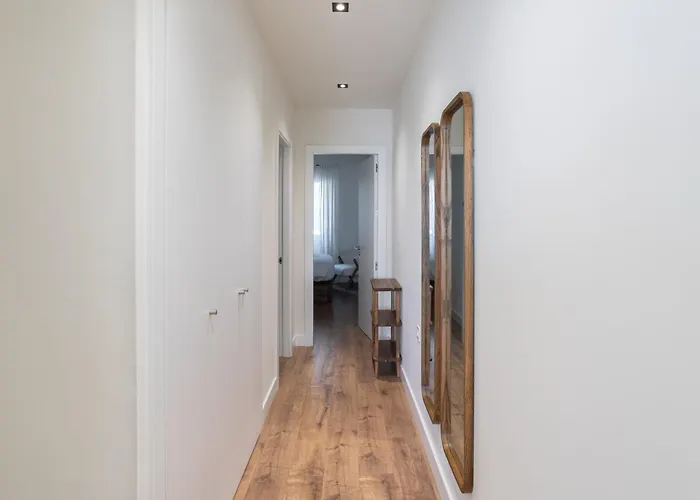 Alameda Duplex Apartmán Sevilla