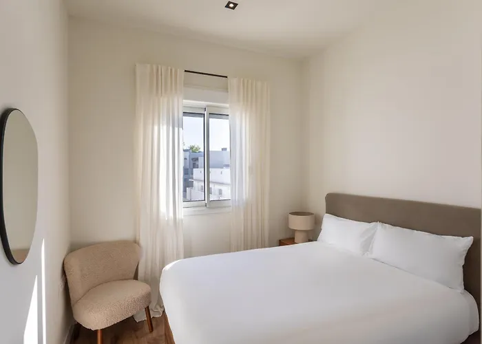 Alameda Duplex Apartmán