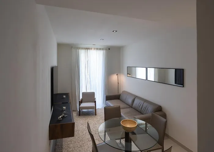 Apartmán Alameda Duplex *
