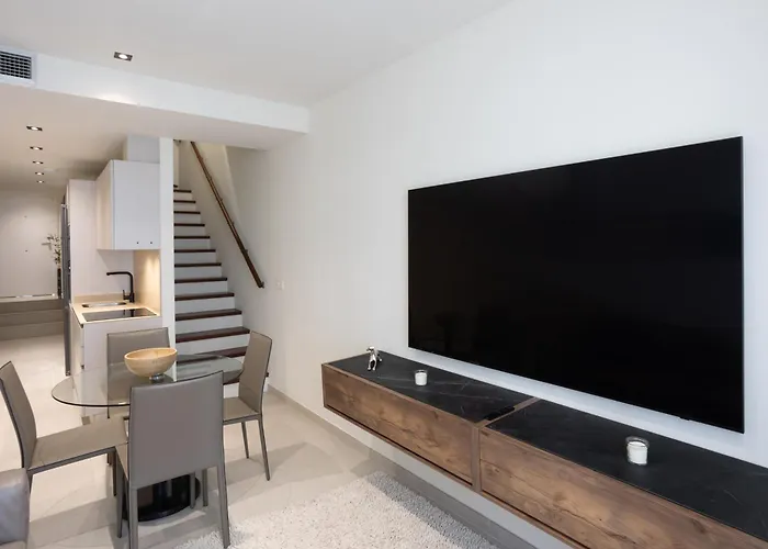 Apartmán Alameda Duplex
