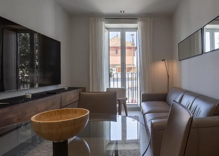 Apartmán Alameda Duplex
