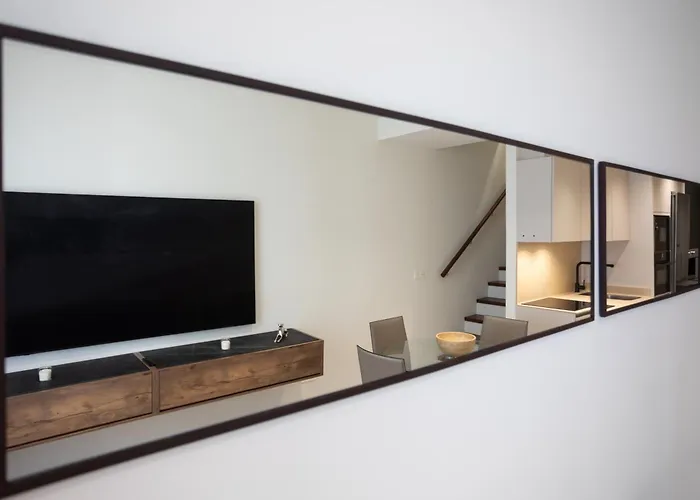 Apartmán Alameda Duplex Sevilla