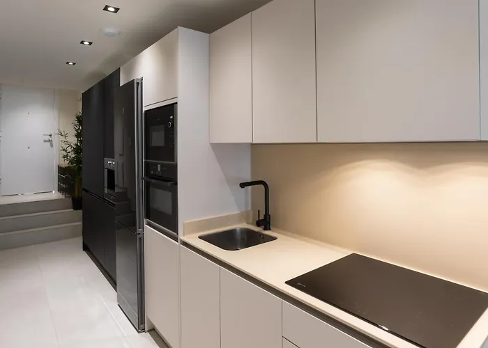 Apartmán Alameda Duplex *